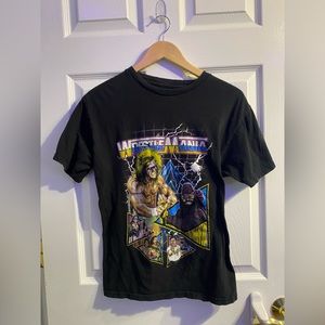Wrestle Mania Tee